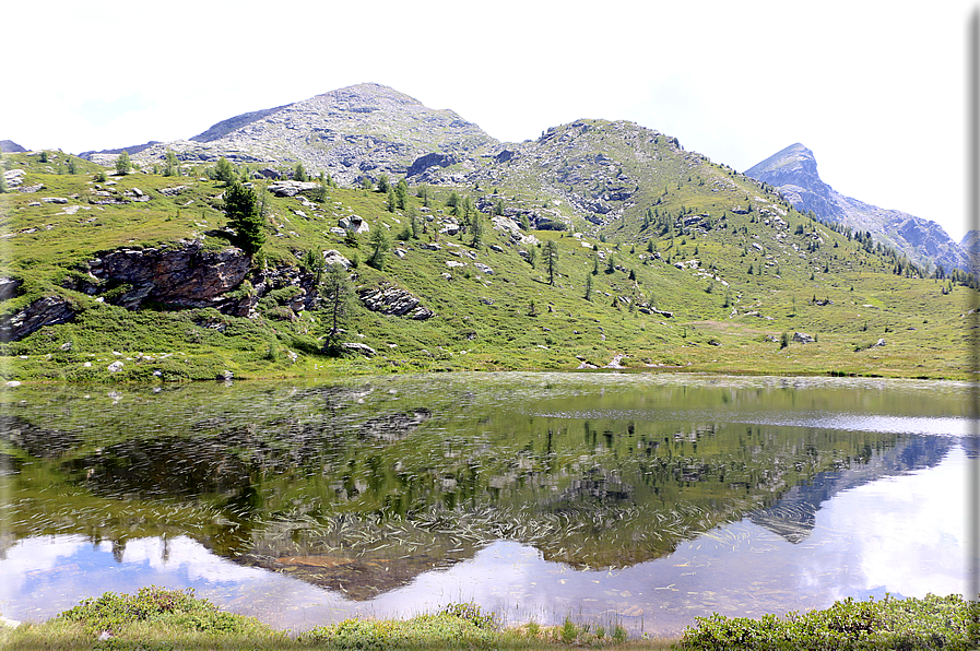 foto Laghi dei Lasteati